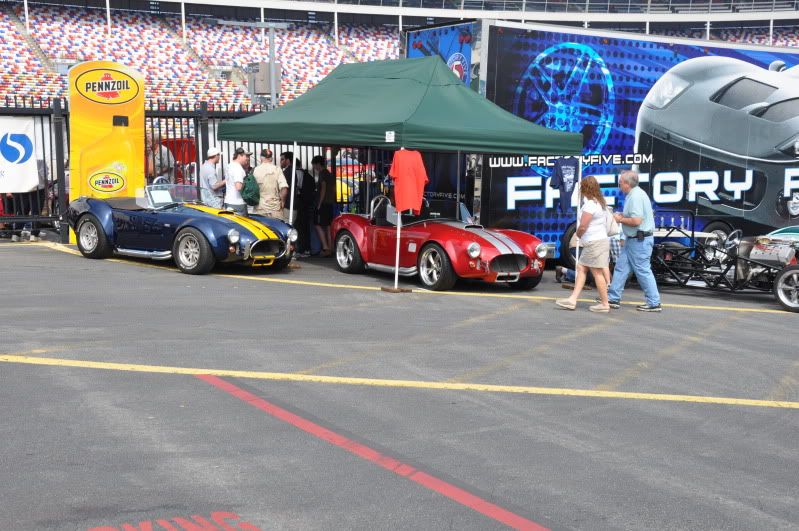 The Charlotte Auto Fair Spring Show
